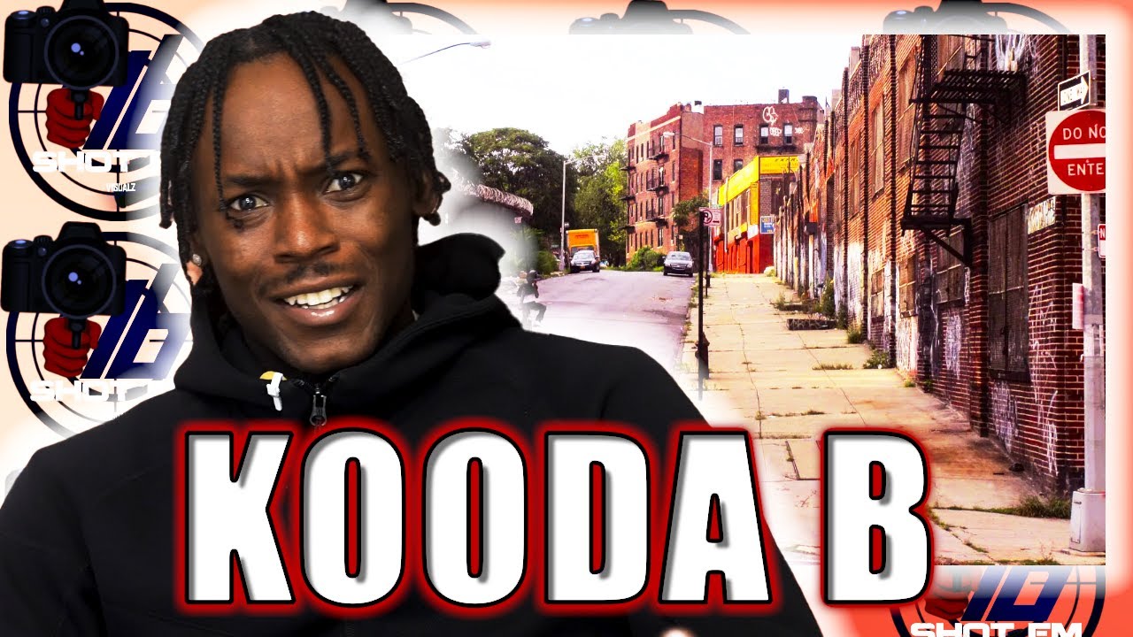 Kooda B On ” N*ggas Getting Done With A 22″ , Feds Watching Him & Starting A Ny Dance Wave