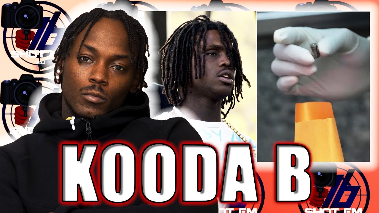 Kooda B “Why Did You Shoot At Chief Keef?” ,  Being A Real Friend Of 6ix9ine & Being Crossed By Him.