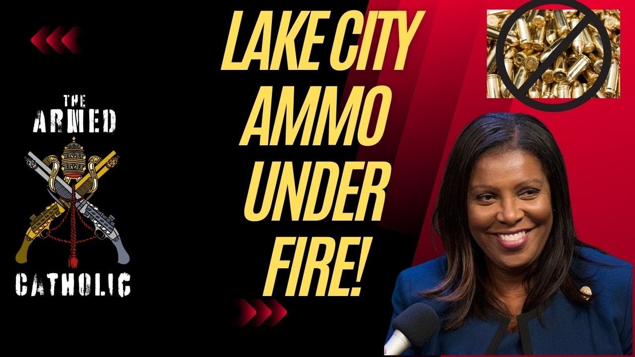 Lake City Ammo & the Battle with Anti-Gun AGs!