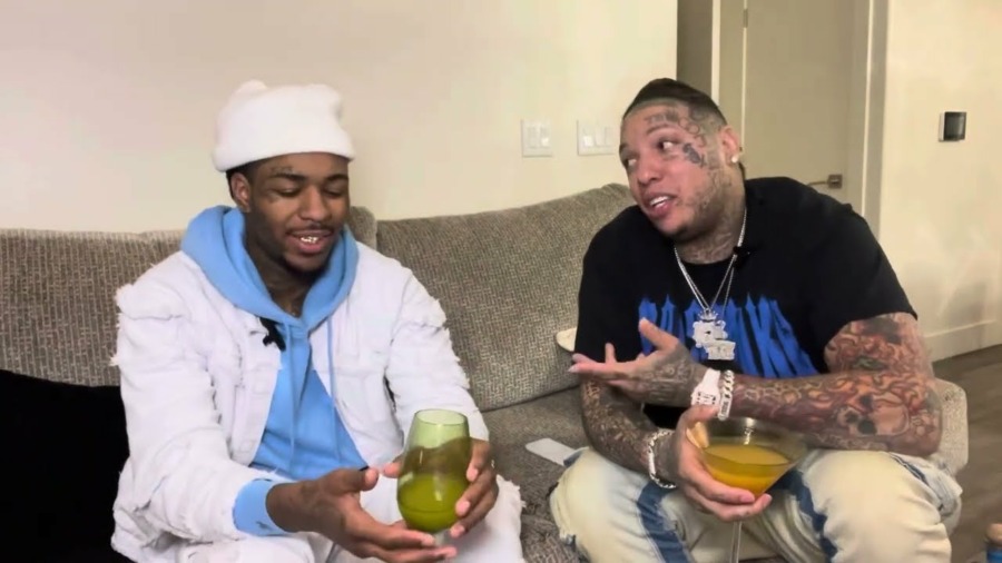 LAS VEGAS RAPPER AAYJ ACCUSED OF DEADLY SHOOTING MAKES 250K BAIL ADAM22 NO JUMPER DROP ALL THE INFO