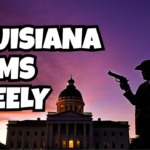 Louisiana Senate Approves Constitutional Carry Bill