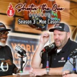 Moe Cason – Competition BBQ, Tattoos, and Finaling at Memphis in May | Shootin’ The Que Podcast