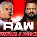 Monday Night Raw LIVE Watchalong – 2/19/24: ALMOST AT 2K SUBS!