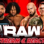 Monday Night Raw Watchalong – 2/12/24 WWE Livestream