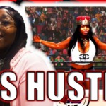 Ms Hustle Reveals Her Dream Battle, Battle Rap Mt. Rushmore, First Battle & Music Ventures