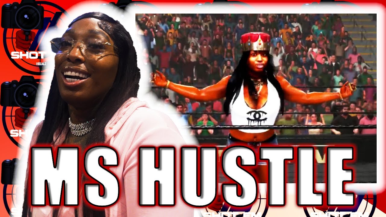 Ms Hustle Reveals Her Dream Battle, Battle Rap Mt. Rushmore, First Battle & Music Ventures