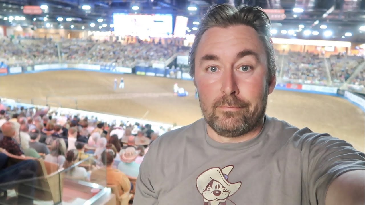 My First Rodeo Experience – Silver Spurs In Kissimmee Florida / Intense Bull Riding & Barrel Racing