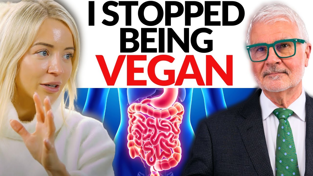 No Longer Vegan: Aggie Lal’s Gut Health Revelation! | Dr. Steven Gundry