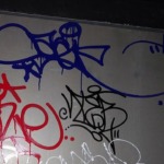 NYC GRAFFITI BOMBER SAGE WRB PART 2!