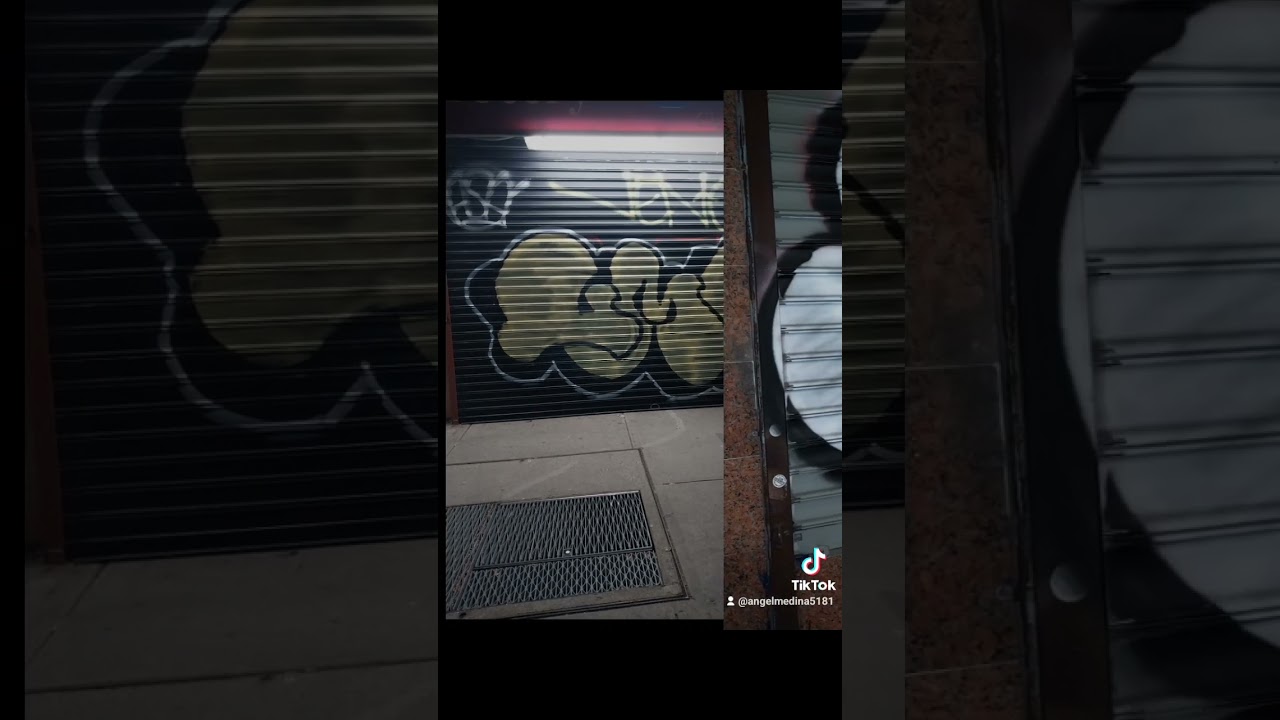 NYC GRAFFITI FILLINS 2024! #graffitinyc #art #urbanart #graffiti #fillin #hiphop #shorts #spraypaint