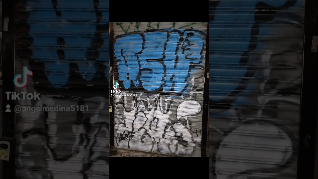 NYC GRAFFITI FLICKS 2024! #graffitinyc #urbanart #art #graffiti #spraypaint #nycgraffiti #paint #nyc
