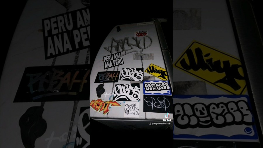 NYC GRAFFITI SLAPS 2024! #graffitinyc #art #urbanart #graffiti #eggshellstickers #stickerart #slaps