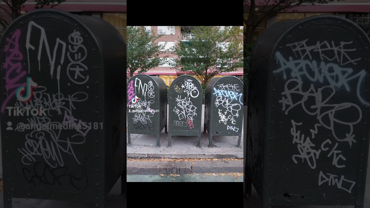 NYC GRAFFITI TAGS 2023! #graffitinyc #nyc #art #urbanart #spraypaint #graffitiart #graffiti #shorts