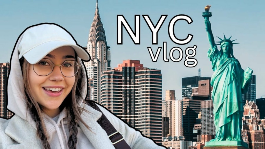 NYC vlog #maarya #vlog #newyork