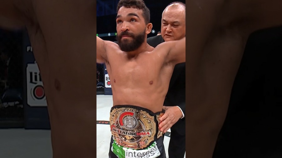 Patricio Pitbull | My Championship Moment #PFLvsBellator