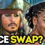 Pirates Of The Caribbean RACE SWAP??