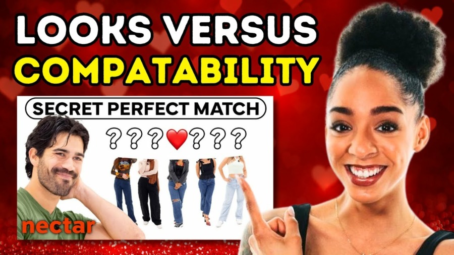 REACTION: Dating By Compatibility vs. Dating By Looks