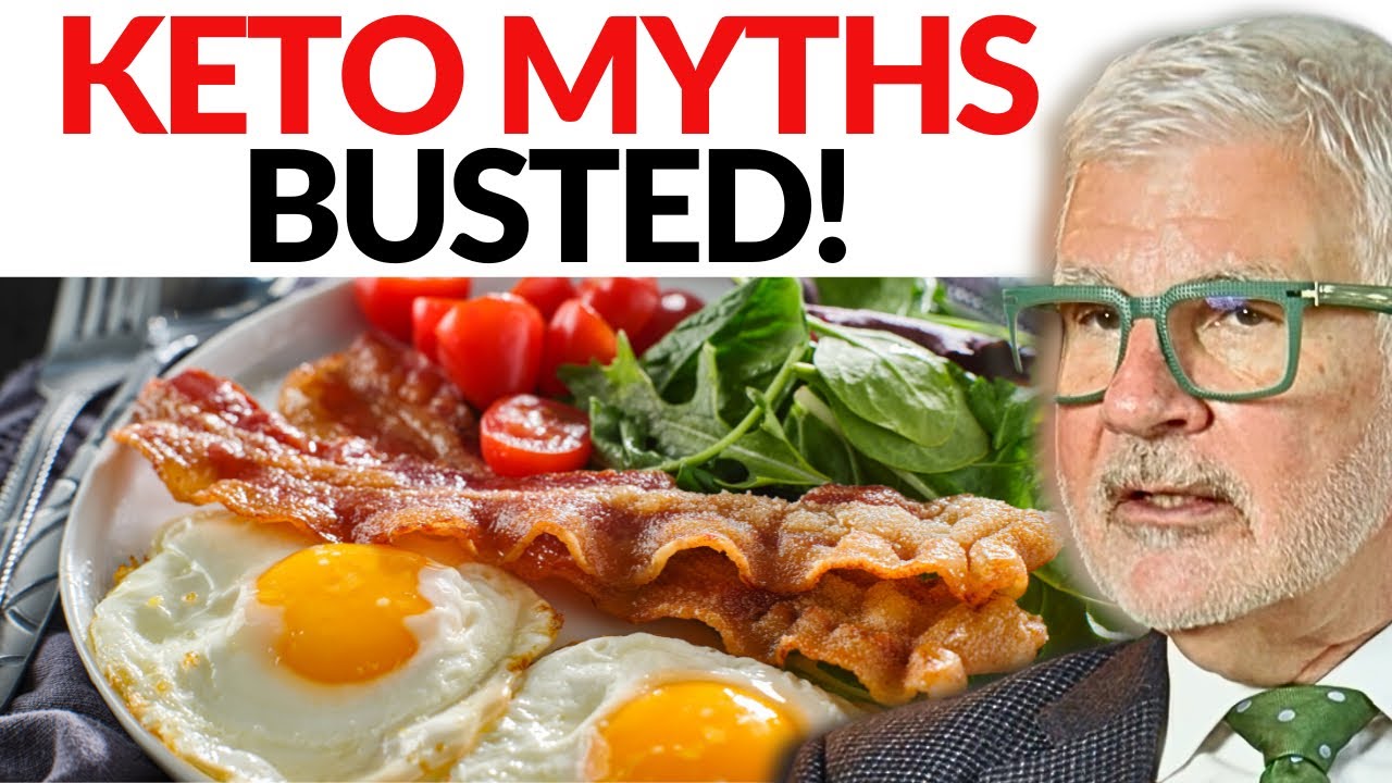 Rethinking Keto: Facts They Don’t Want You to Know | Dr. Steven Gundry