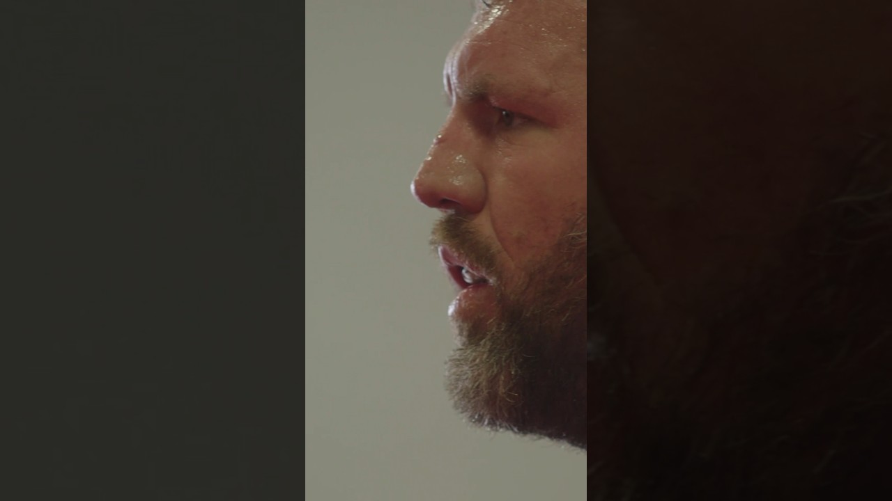 Ryan Bader | Fight Camp Confidential Is Out Now