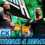 Smackdown Live Watchalong 2/16/24:  Rock & Roman HAVE COME BACK!