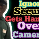 State Security Goes Hands On !! Over camera !!