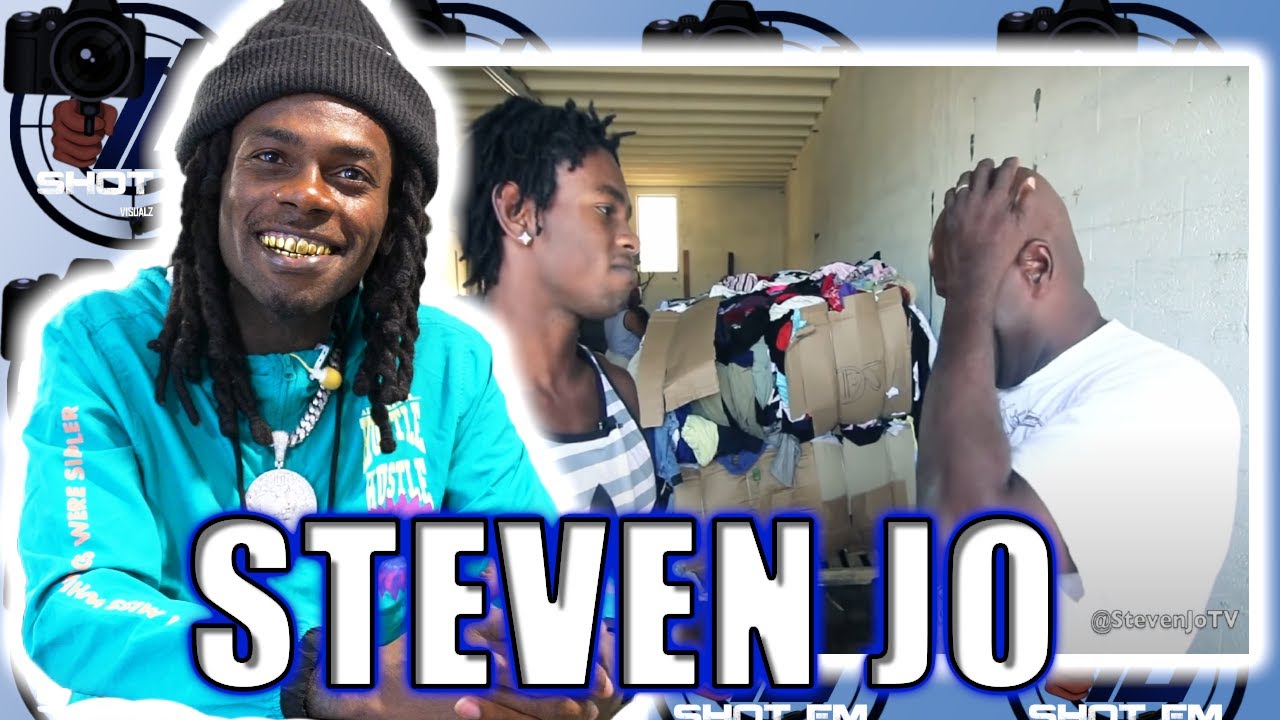Steven Joe On Beating Addictions & Reveals His Biggest YouTube Check.
