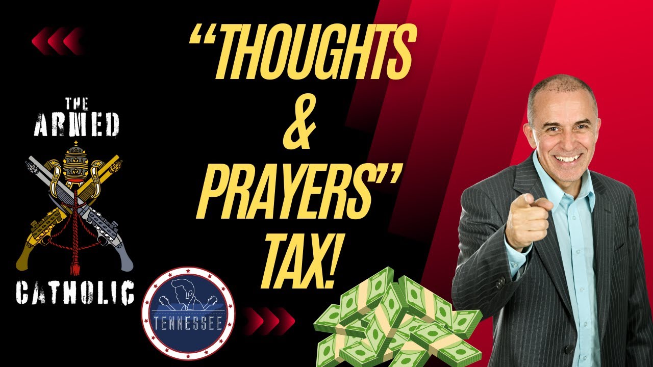 Tennessee Dem proposes ‘Thoughts and Prayers Tax’ on firearm sales