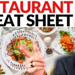 The Ultimate Eating Out Healthy Cheat Sheet | Dr. Steven Gundry