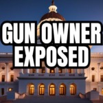 Urgent Update: CA Democrats Propose Insurance Companies to Reveal Gun Owners