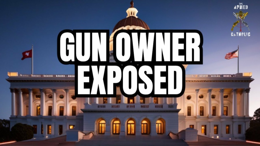 Urgent Update: CA Democrats Propose Insurance Companies to Reveal Gun Owners