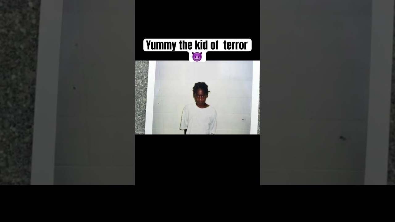 13 year old Gang Member Yummy Terrorized the neighborhood 😈😨#chicago #rap #chicagocrime #kingvon￼