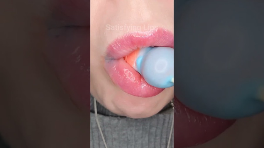 ASMR Satisfying Eating Sounds #asmr #asmrtriggers #mukbang