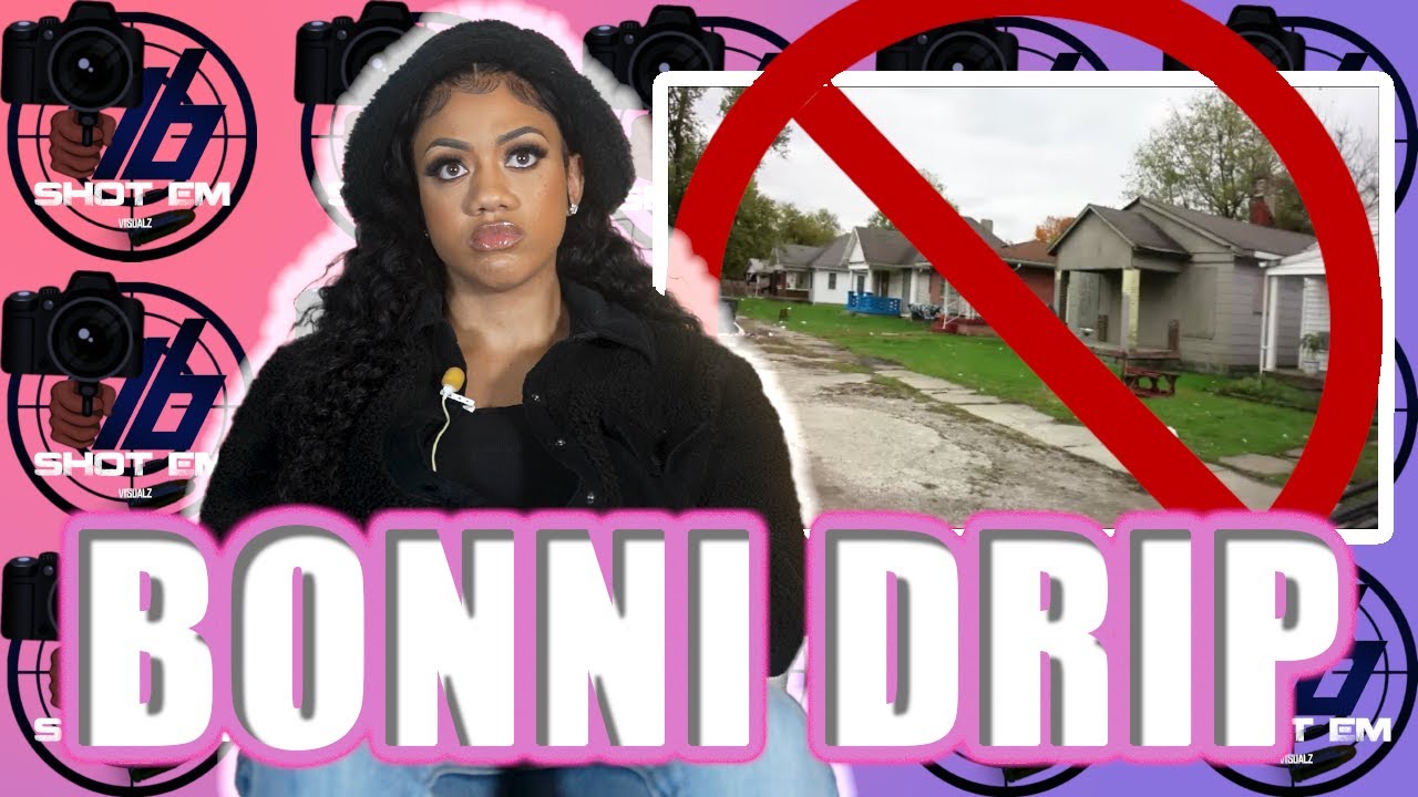 Bonni Drip Reveals Why She Barely Goes Back To Her City And The Dangers Of Attention.