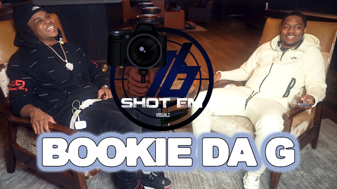 Bookie Da G On Growing Up On The Low End, Handz TV With DJU TV & Raising His Daughter