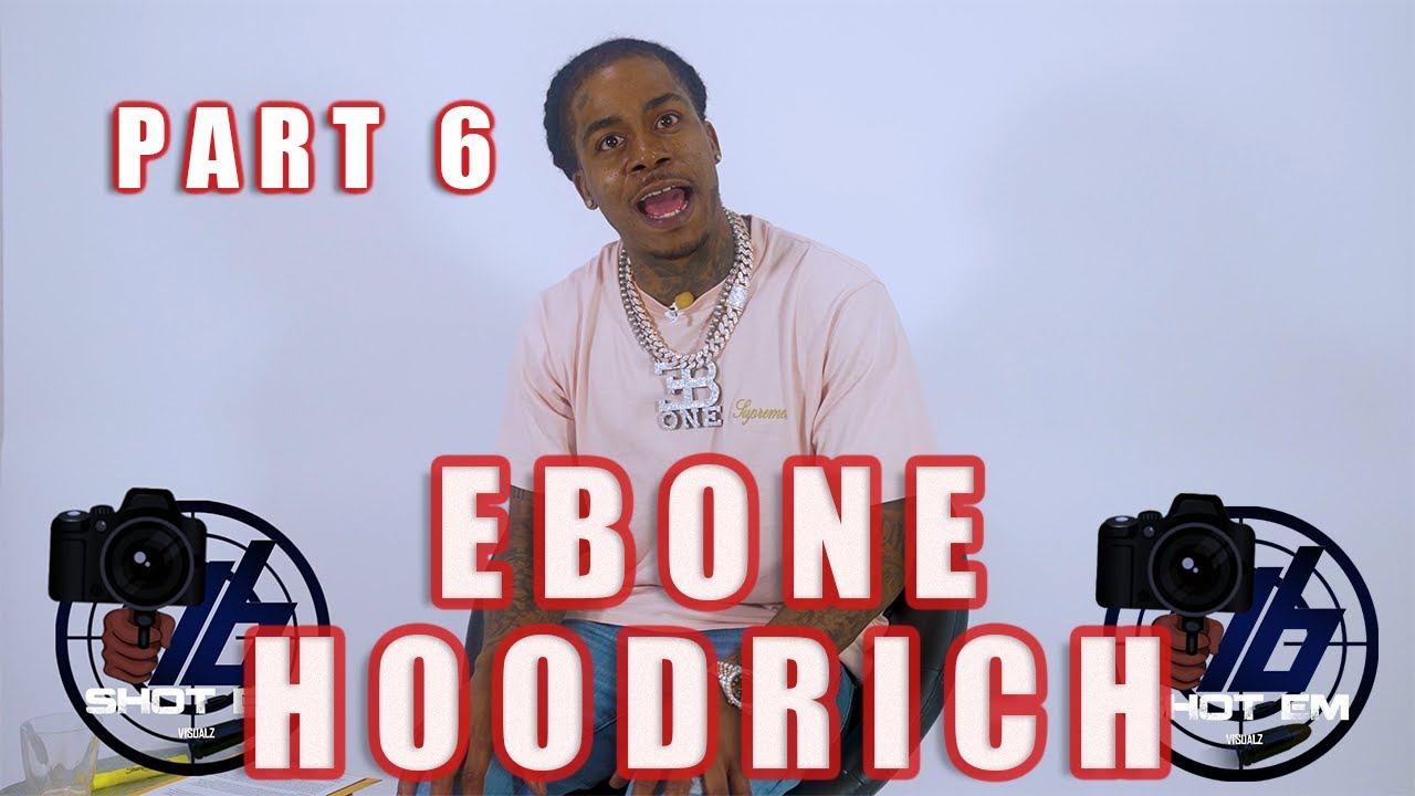 Ebone HoodRich Says Big Folks Was A Gangster But Not After Wack100 Made Him Apologize.