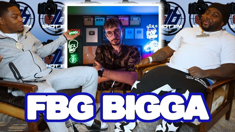 FBG Bigga On Trap Lore Ross Documentaries, Future Impact On Children & Shoutout Koomp