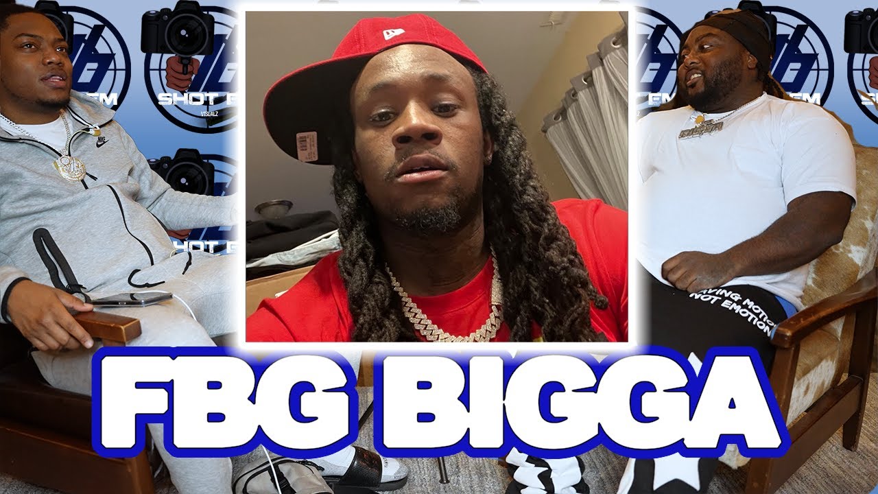 FBG Bigga Speaks On King Lil Jay Being Gay & The Real Members Of FBG