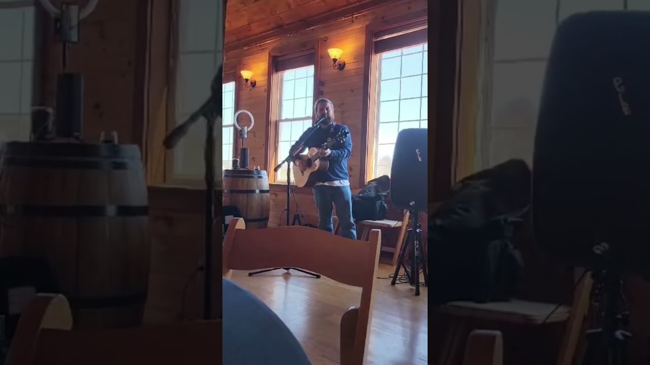 Gig Highlight Reel: Linganore Winecellars, Mount Airy, MD, 3-24-24 | Spencer Joyce Music