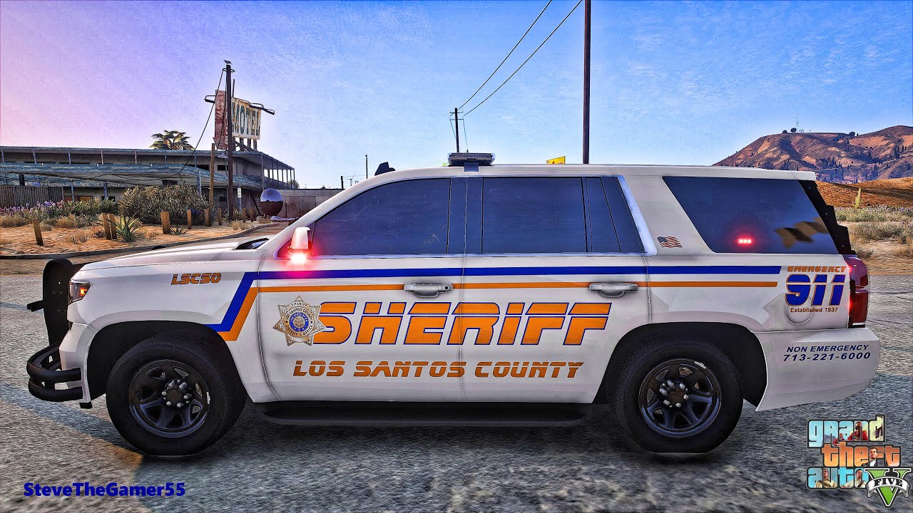 GTA 5 Sheriff Saturday Patrol|| Ep 158| GTA 5 Mod Lspdfr|| #lspdfr #stevethegamer55