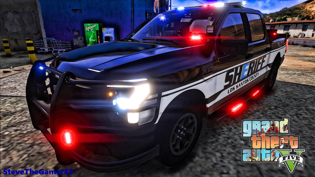 GTA 5 Sheriff Saturday Patrol|| Ep 164| GTA 5 Mod Lspdfr|| #lspdfr #stevethegamer55