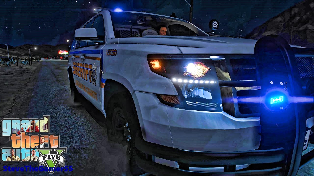 GTA 5 Sheriff Saturday Patrol|| Ep 166| GTA 5 Mod Lspdfr|| #lspdfr #stevethegamer55