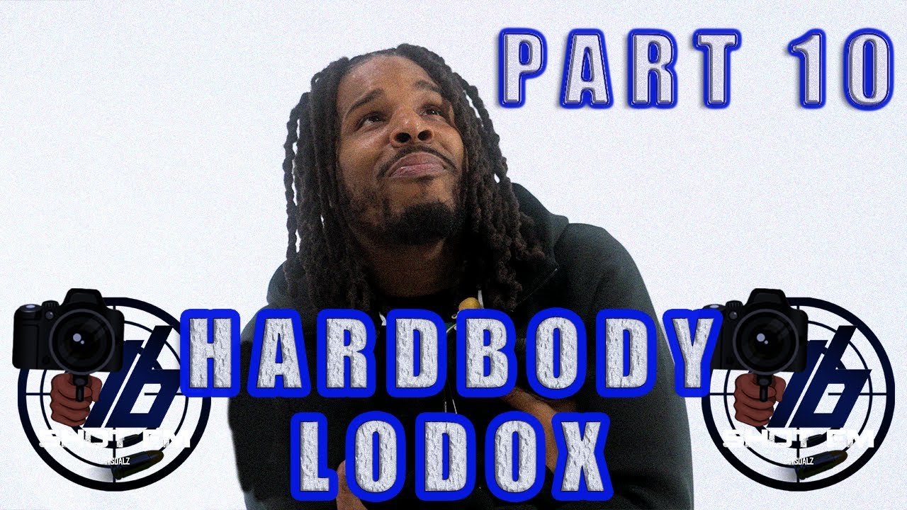Hardbody Lodox Drops Raw Acapella Freestyle | 16ShotEm Visualz Finale