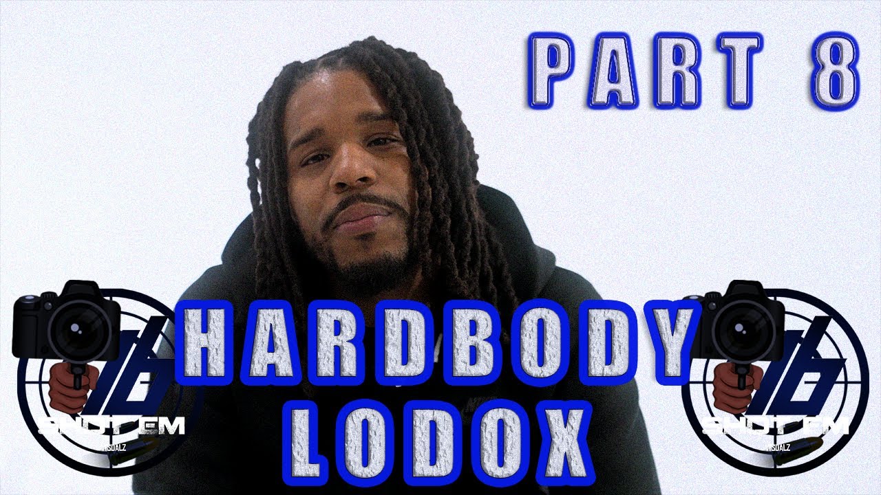 Hardbody Lodox Says Blasian Doll Mom “Cess” Was A Real Stepper & She’s A Product Of Her Environment.
