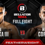 Kai Kamaka III vs Henry Corrales | Bellator 300 Full Fight