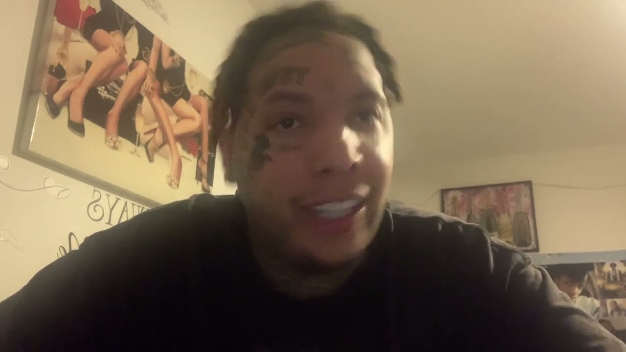 KING YELLA RESPONDS TO RICO RECKLEZZ AND HATERS TALKIN CRAZY ABOUT ME VENTING AFTER FBG DUCK FOOTAGE