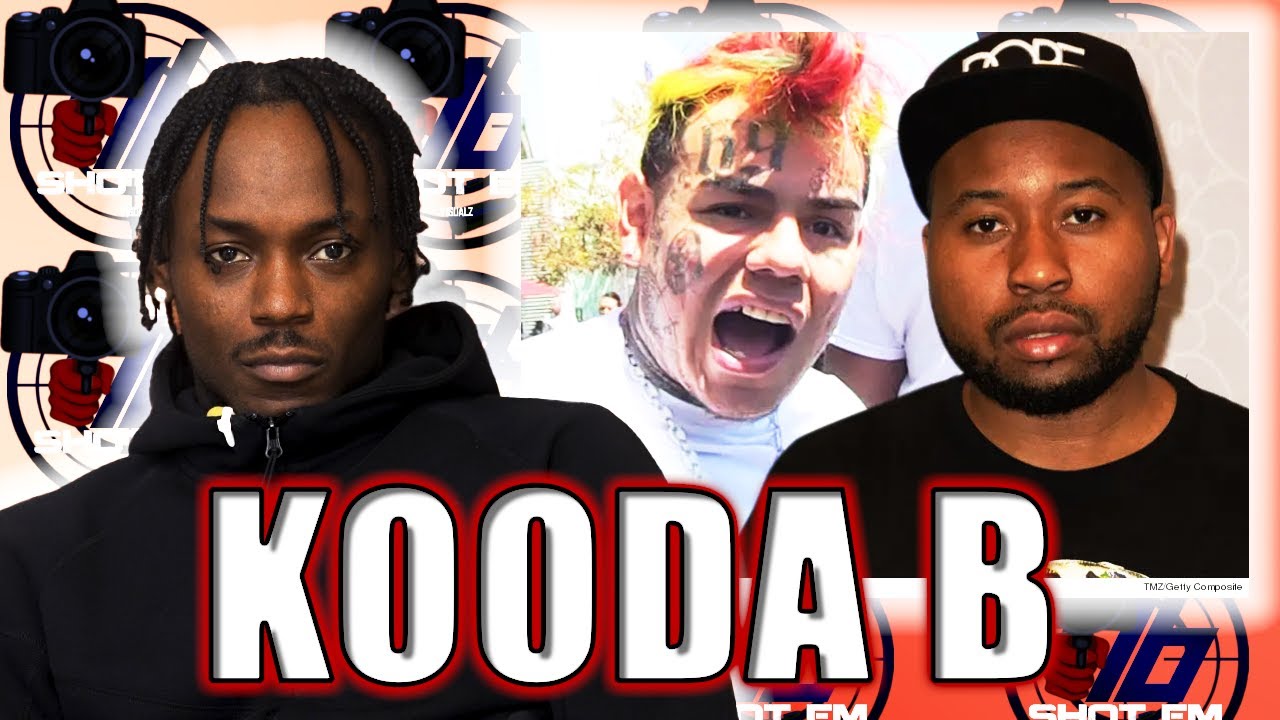 Kooda B On 6ix9ine Snitching On Him & “Akademiks Don’t Have Loyalty To Street N*ggas”