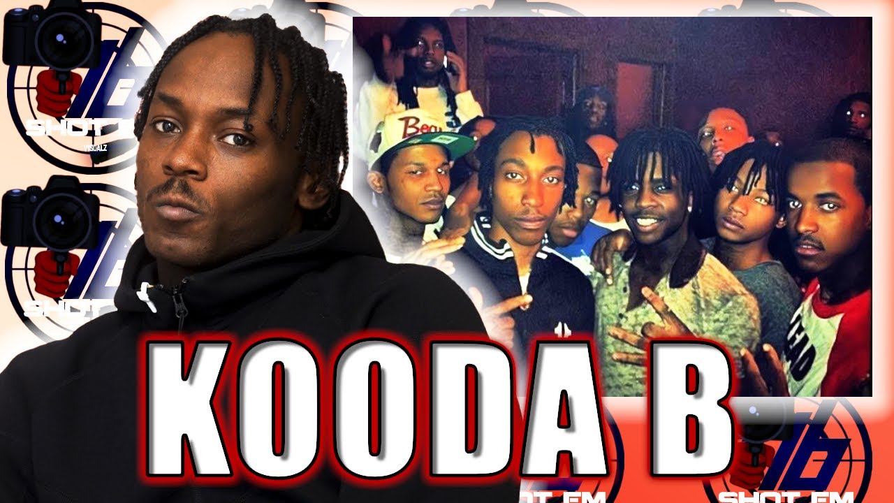 Kooda B On New York Becoming More Dangerous After Picking Up Chicago Drill