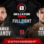 Mukhamed Berkhamov vs Herman Terrado | Bellator 300 Full Fight