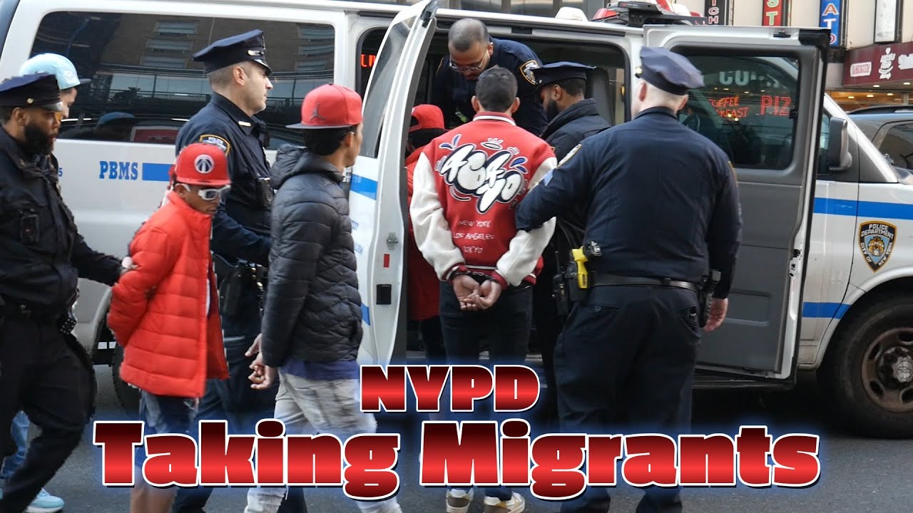 Multiple Arrests Made In N.Y.C