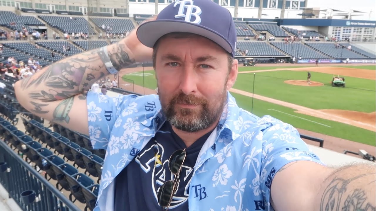 My Yankees Spring Training Experience – Dugout Club With Unlimited Food & Front Row Home Plate Seat